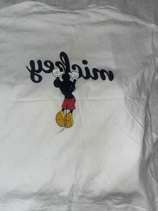 Camiseta Mickey Mouse Disney Stradivarius