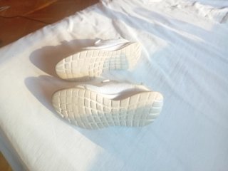 Zapatillas Adidas Blancas Velcro