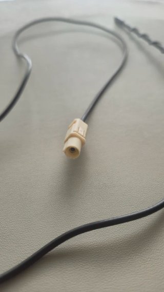 Antena Renault Captur