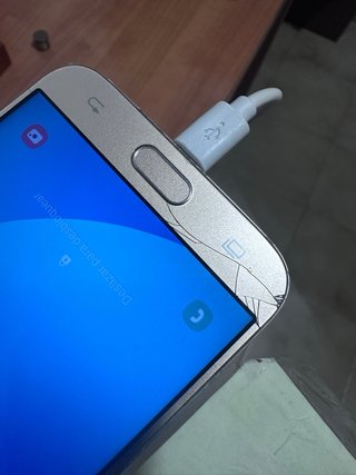 Samsung Galaxy J7 Dorado/Plateado