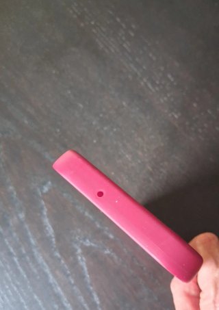Funda móvil con diseño de librería