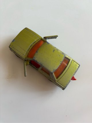 Matchbox Superfast Ford Cortina Lesney