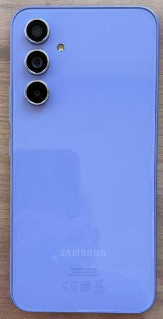 Samsung Galaxy A54 5G Morado