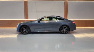 Mercedes-Benz Clase E 2018