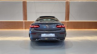 Mercedes-Benz Clase E 2018
