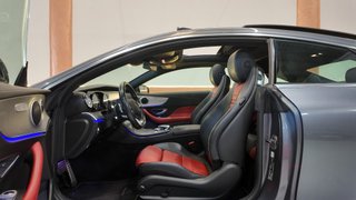 Mercedes-Benz Clase E 2018
