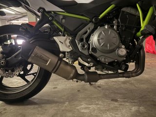 Kawasaki Z650 ABS Naked Moto