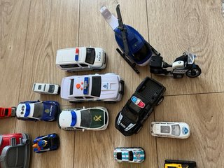 Lote Coches Juguete Variados