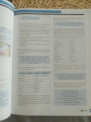 Lengua castellana, 4 ESO, Programa Carmen de Bu...