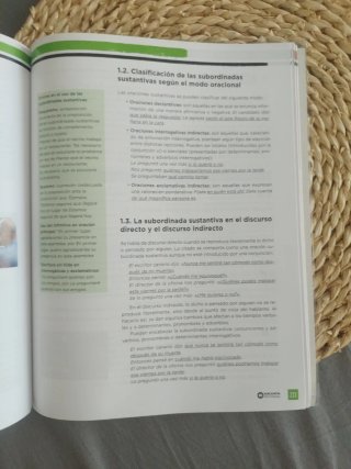 Lengua castellana, 4 ESO, Programa Carmen de Bu...