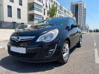Opel Corsa 2012