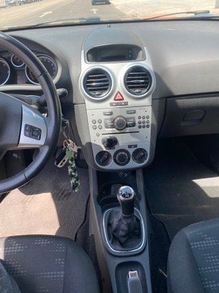 Opel Corsa 2012
