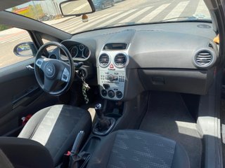 Opel Corsa 2012