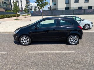 Opel Corsa 2012