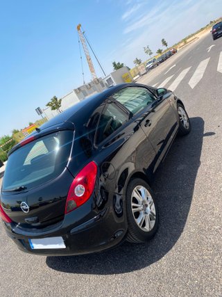 Opel Corsa 2012