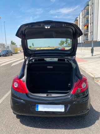Opel Corsa 2012