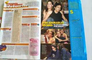 Revista Super Pop Agosto 2005