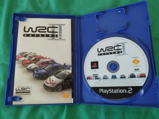WRC II Extreme PS2 (PlayStation 2)
