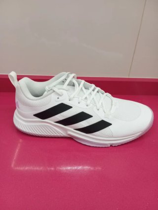 Zapatillas Adidas Hombre Blancas Negras