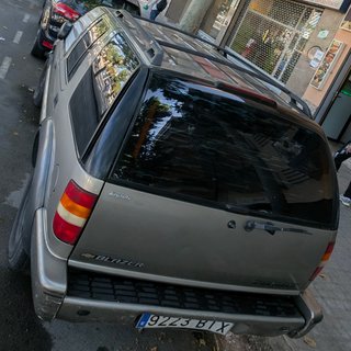 Chevrolet Blazer 2002