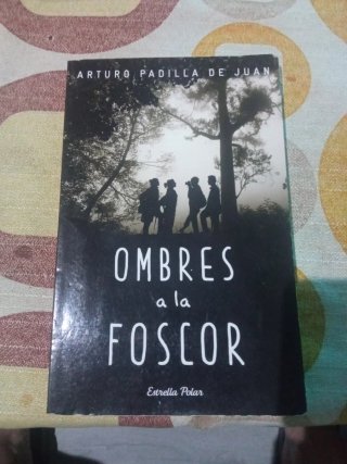 Ombres a la foscor