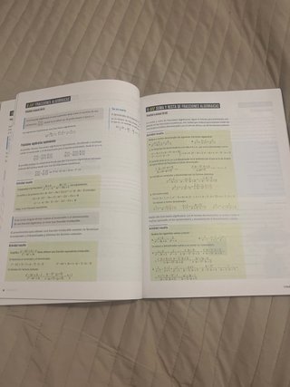 Matemáticas, 4 Secundaria, Fanfest