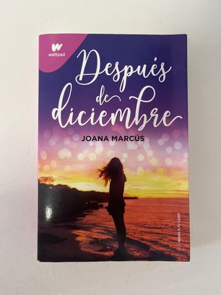 Después de diciembre