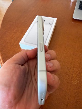 iPhone 17 Pro Max Plata 256GB