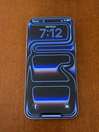 iPhone 17 Pro Max Plata 256GB