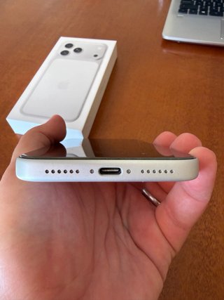iPhone 17 Pro Max Plata 256GB