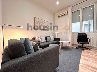 Piso en alquiler en Castellana en Madrid