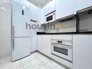 Piso en alquiler en Castellana en Madrid