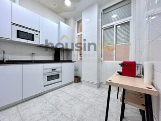 Piso en alquiler en Castellana en Madrid