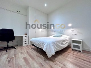 Piso en alquiler en Castellana en Madrid