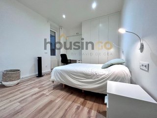 Piso en alquiler en Castellana en Madrid