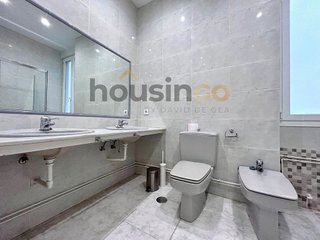 Piso en alquiler en Castellana en Madrid