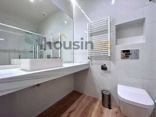 Piso en alquiler en Castellana en Madrid