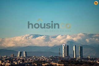 Piso en alquiler en Castellana en Madrid