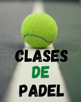 CLASES DE PADEL PIOZ