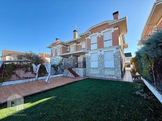 Chalet en alquiler en La Cárcaba - El Encinar - Montemolinos en Arroyomolinos