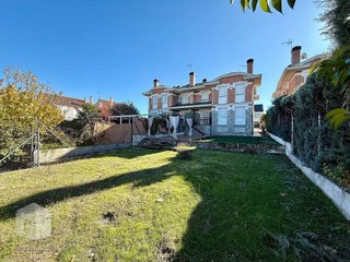 Chalet en alquiler en La Cárcaba - El Encinar - Montemolinos en Arroyomolinos