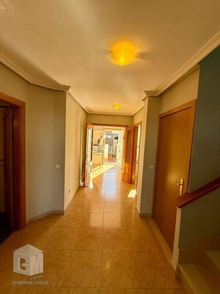 Chalet en alquiler en La Cárcaba - El Encinar - Montemolinos en Arroyomolinos