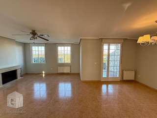 Chalet en alquiler en La Cárcaba - El Encinar - Montemolinos en Arroyomolinos