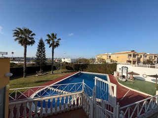Ático en venta en Nueva Torrevieja - Aguas Nuevas en Torrevieja