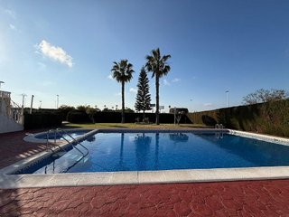 Ático en venta en Nueva Torrevieja - Aguas Nuevas en Torrevieja
