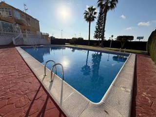 Ático en venta en Nueva Torrevieja - Aguas Nuevas en Torrevieja