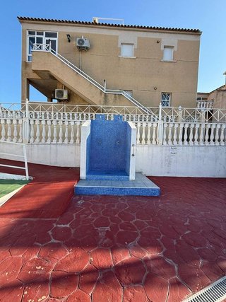 Ático en venta en Nueva Torrevieja - Aguas Nuevas en Torrevieja