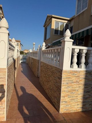 Ático en venta en Nueva Torrevieja - Aguas Nuevas en Torrevieja