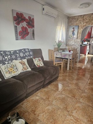 Ático en venta en Nueva Torrevieja - Aguas Nuevas en Torrevieja