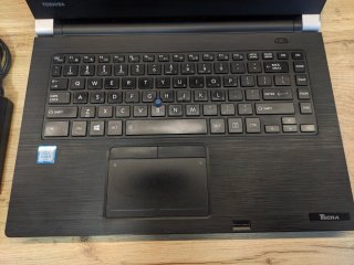 Toshiba Tecra A40C - i5 6gen 250ssd y 8GB Portátil